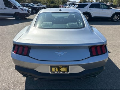 2026 Ford Mustang EcoBoost® Fastback