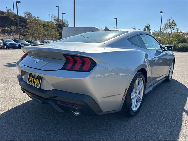 2026 Ford Mustang EcoBoost® Fastback