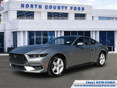 2026 Ford Mustang EcoBoost® Fastback