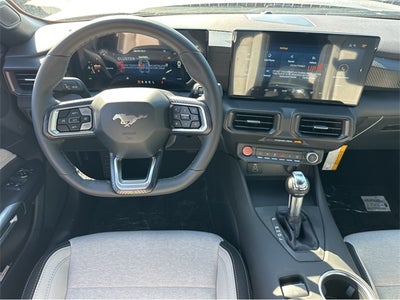 2026 Ford Mustang EcoBoost® Fastback