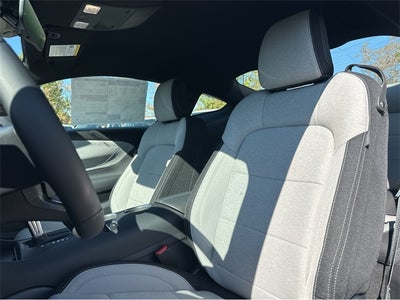 2026 Ford Mustang EcoBoost® Fastback