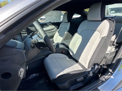 2026 Ford Mustang EcoBoost® Fastback