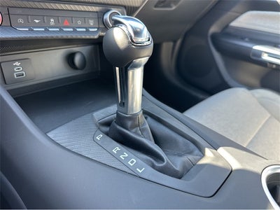 2026 Ford Mustang EcoBoost® Fastback