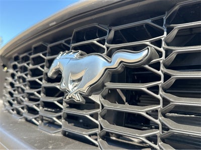 2026 Ford Mustang EcoBoost® Fastback