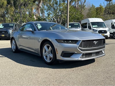 2026 Ford Mustang EcoBoost® Fastback