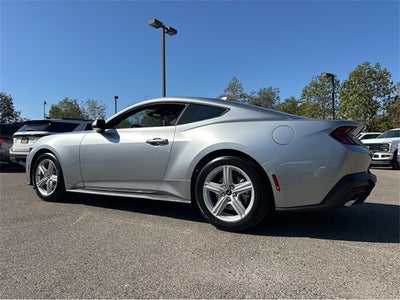 2026 Ford Mustang EcoBoost® Fastback