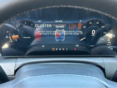 2026 Ford Mustang EcoBoost® Premium Fastback