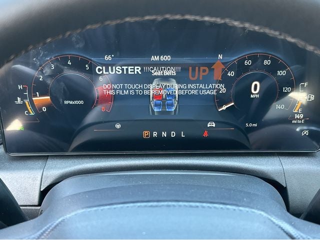 2026 Ford Mustang EcoBoost® Premium Fastback