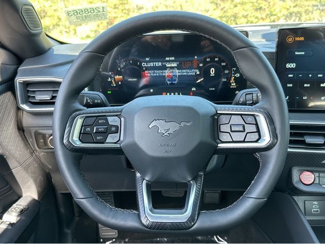 2026 Ford Mustang EcoBoost® Premium Fastback