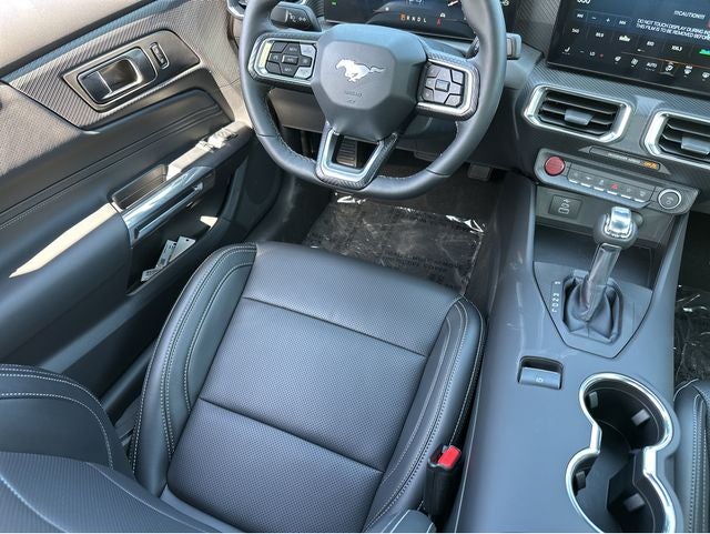 2026 Ford Mustang EcoBoost® Premium Fastback