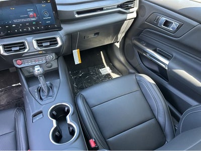 2026 Ford Mustang EcoBoost® Premium Fastback