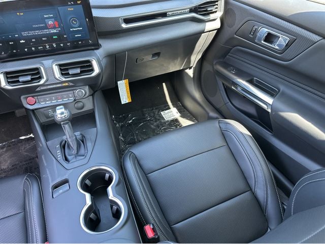 2026 Ford Mustang EcoBoost® Premium Fastback