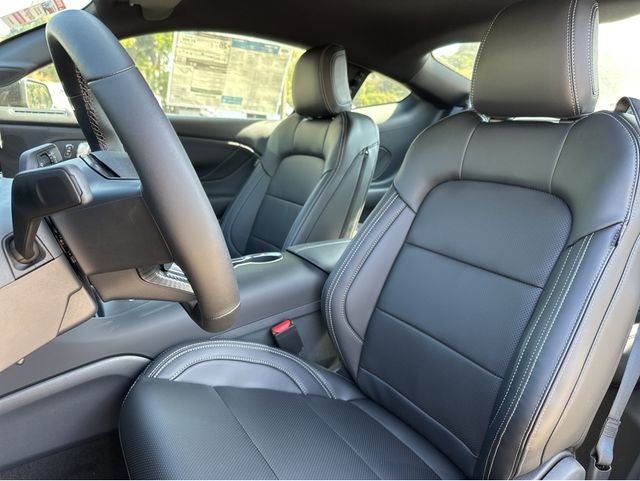 2026 Ford Mustang EcoBoost® Premium Fastback