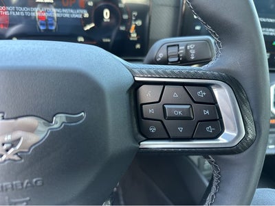 2026 Ford Mustang EcoBoost® Premium Fastback