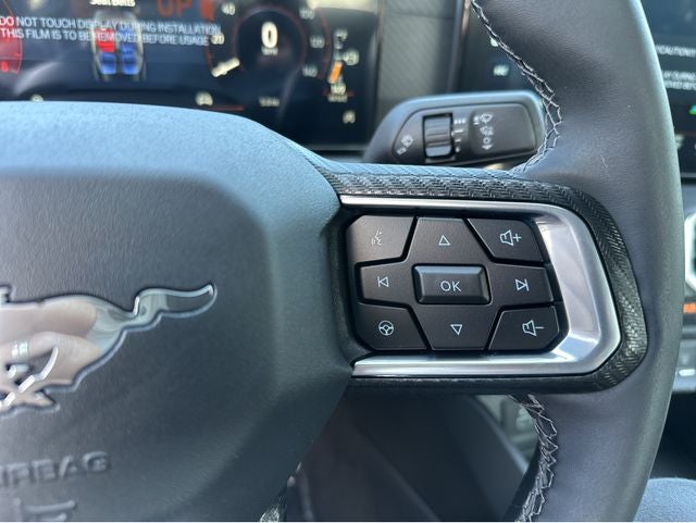 2026 Ford Mustang EcoBoost® Premium Fastback