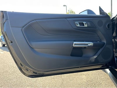 2026 Ford Mustang EcoBoost® Premium Fastback