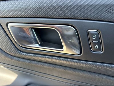 2026 Ford Mustang EcoBoost® Premium Fastback