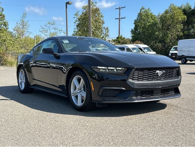 2026 Ford Mustang EcoBoost® Premium Fastback