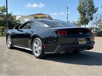 2026 Ford Mustang EcoBoost® Premium Fastback