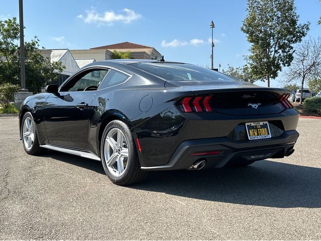 2026 Ford Mustang EcoBoost® Premium Fastback