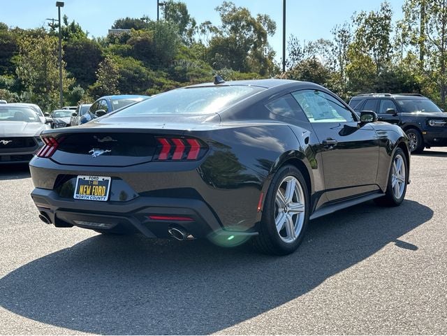 2026 Ford Mustang EcoBoost® Premium Fastback