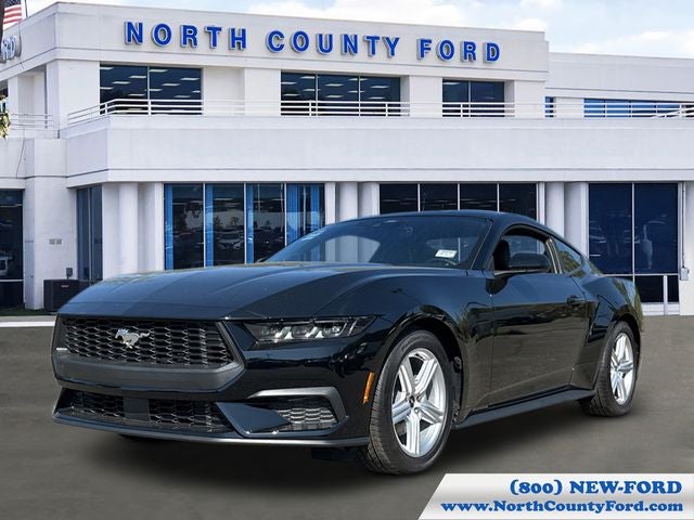 2026 Ford Mustang EcoBoost® Premium Fastback