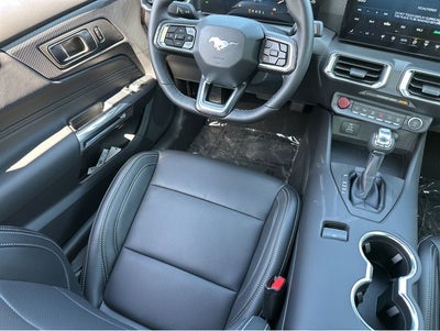 2026 Ford Mustang EcoBoost® Premium Fastback