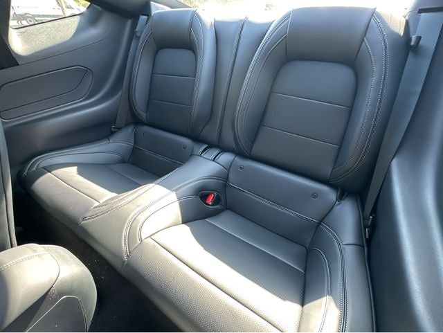 2026 Ford Mustang EcoBoost® Premium Fastback