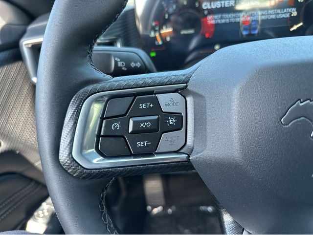 2026 Ford Mustang EcoBoost® Premium Fastback