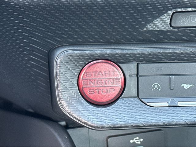 2026 Ford Mustang EcoBoost® Premium Fastback