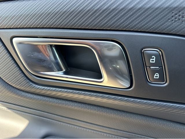 2026 Ford Mustang EcoBoost® Premium Fastback