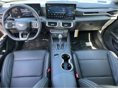 2026 Ford Mustang EcoBoost® Premium Fastback