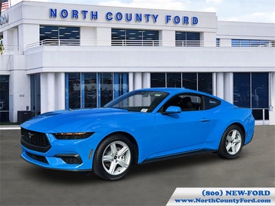 2026 Ford Mustang EcoBoost® Fastback