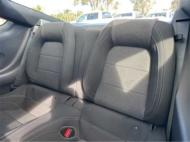 2026 Ford Mustang EcoBoost® Fastback