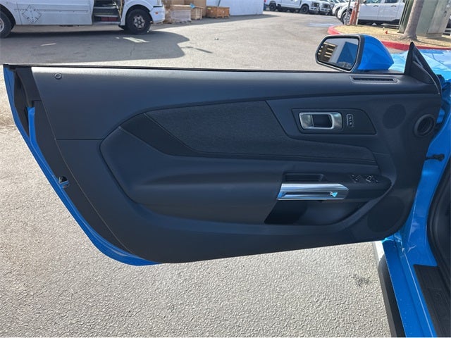 2026 Ford Mustang EcoBoost® Fastback