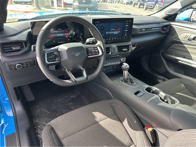 2026 Ford Mustang EcoBoost® Fastback