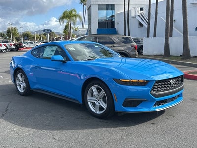 2026 Ford Mustang EcoBoost® Fastback