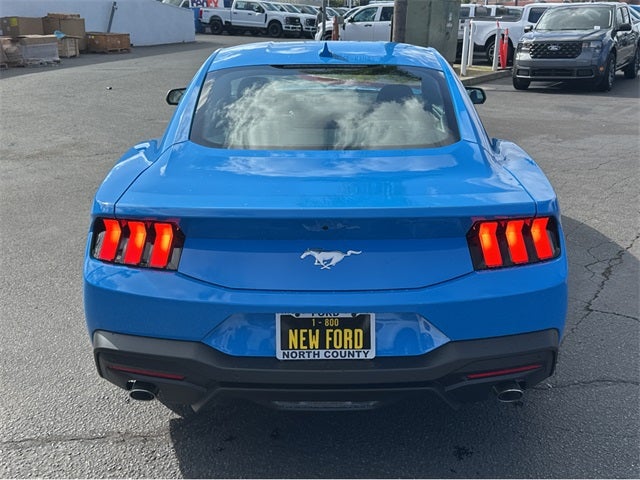 2026 Ford Mustang EcoBoost® Fastback