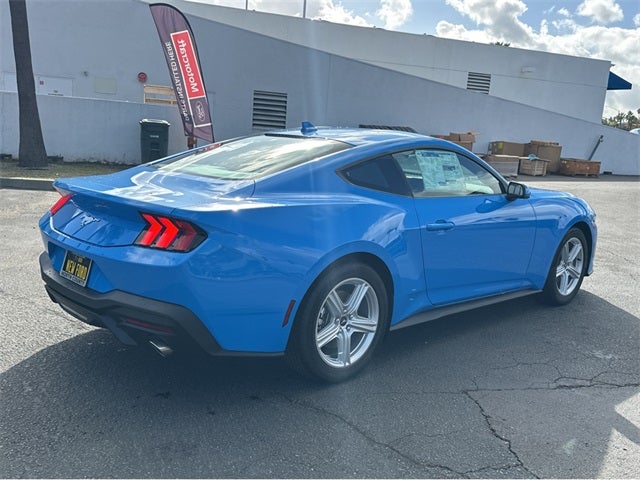 2026 Ford Mustang EcoBoost® Fastback
