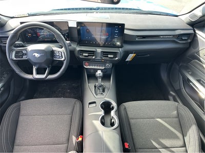 2026 Ford Mustang EcoBoost® Fastback