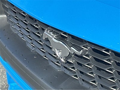 2026 Ford Mustang EcoBoost® Fastback