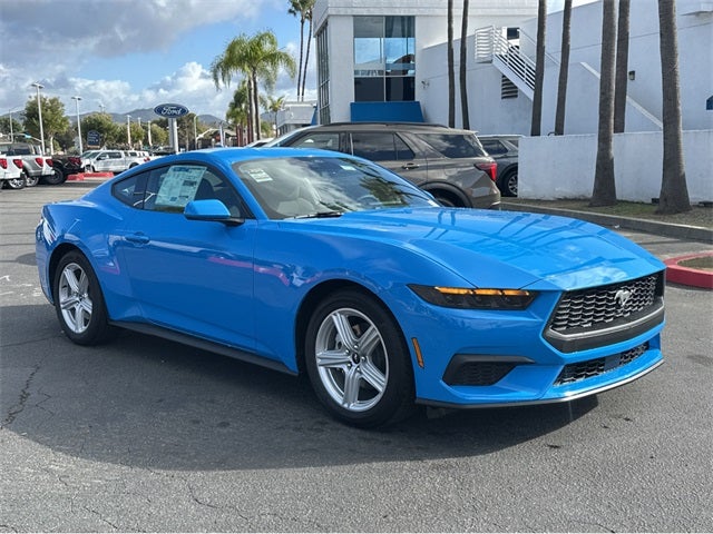 2026 Ford Mustang EcoBoost® Fastback