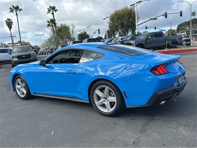 2026 Ford Mustang EcoBoost® Fastback