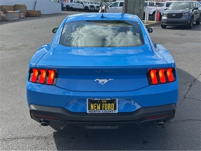 2026 Ford Mustang EcoBoost® Fastback