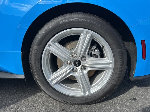 2026 Ford Mustang EcoBoost® Fastback