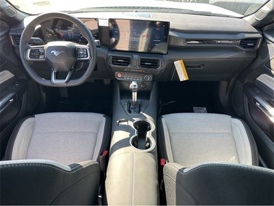 2026 Ford Mustang EcoBoost® Fastback