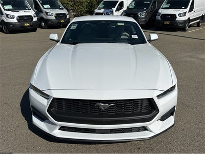 2026 Ford Mustang EcoBoost® Fastback