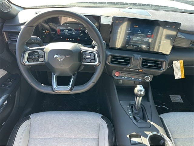 2026 Ford Mustang EcoBoost® Fastback