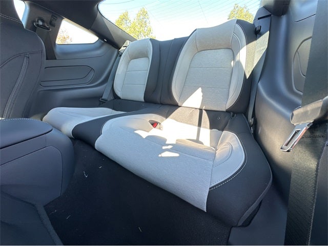 2026 Ford Mustang EcoBoost® Fastback