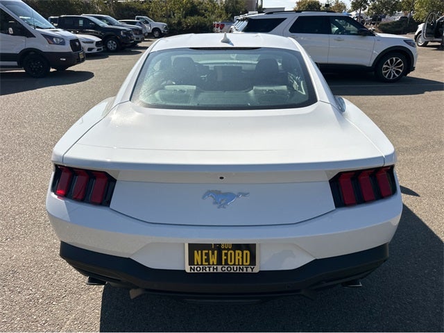 2026 Ford Mustang EcoBoost® Fastback